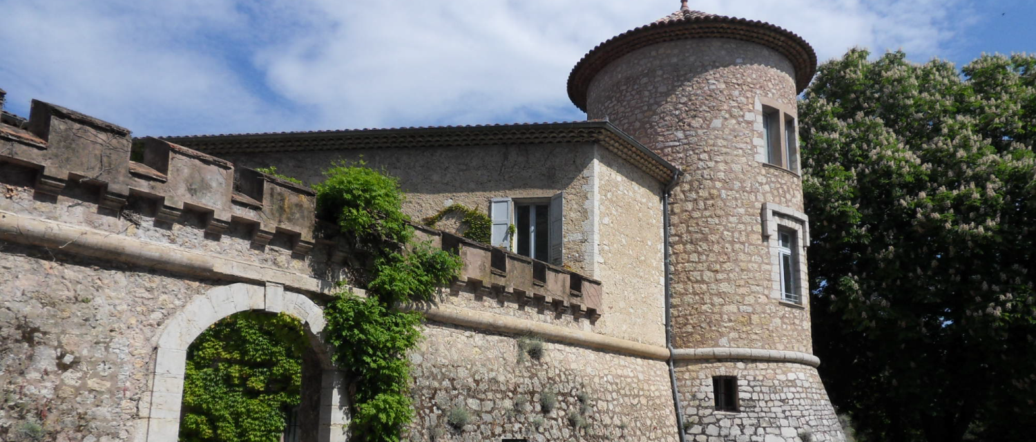 Château de Mouans-Sartoux